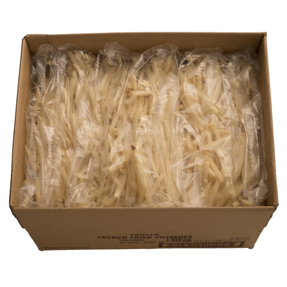 McCain Golden Shoestring Fry, 4.5 Pound - 6 per case.