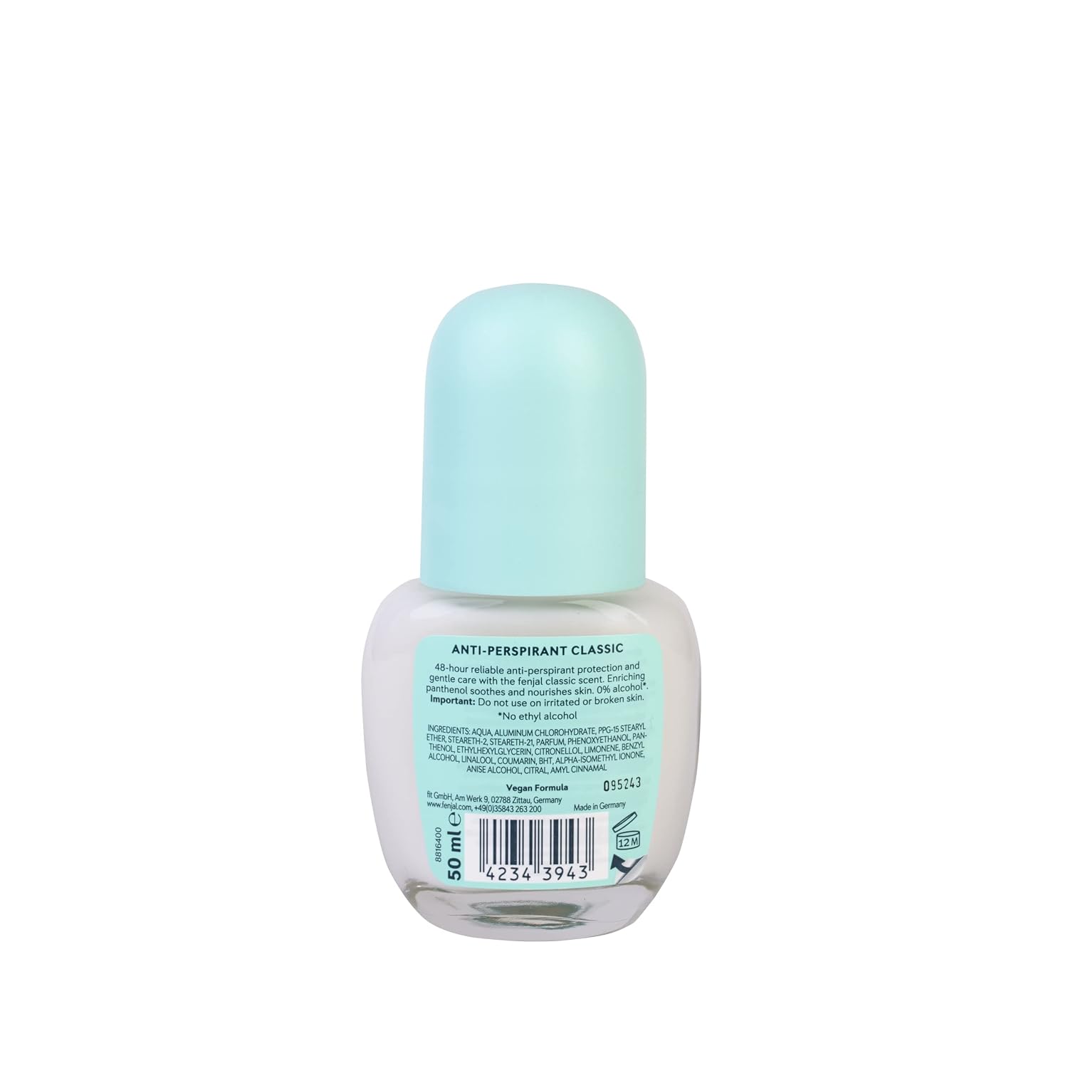 Fenjal Classic Creme Roll-on 50ml