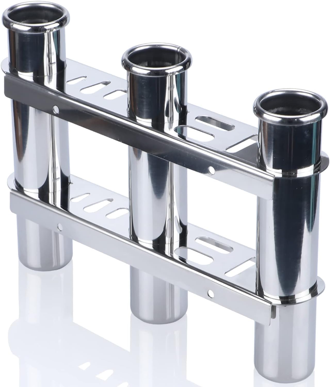 3 Tubes Fishing Rod Holder for Boat