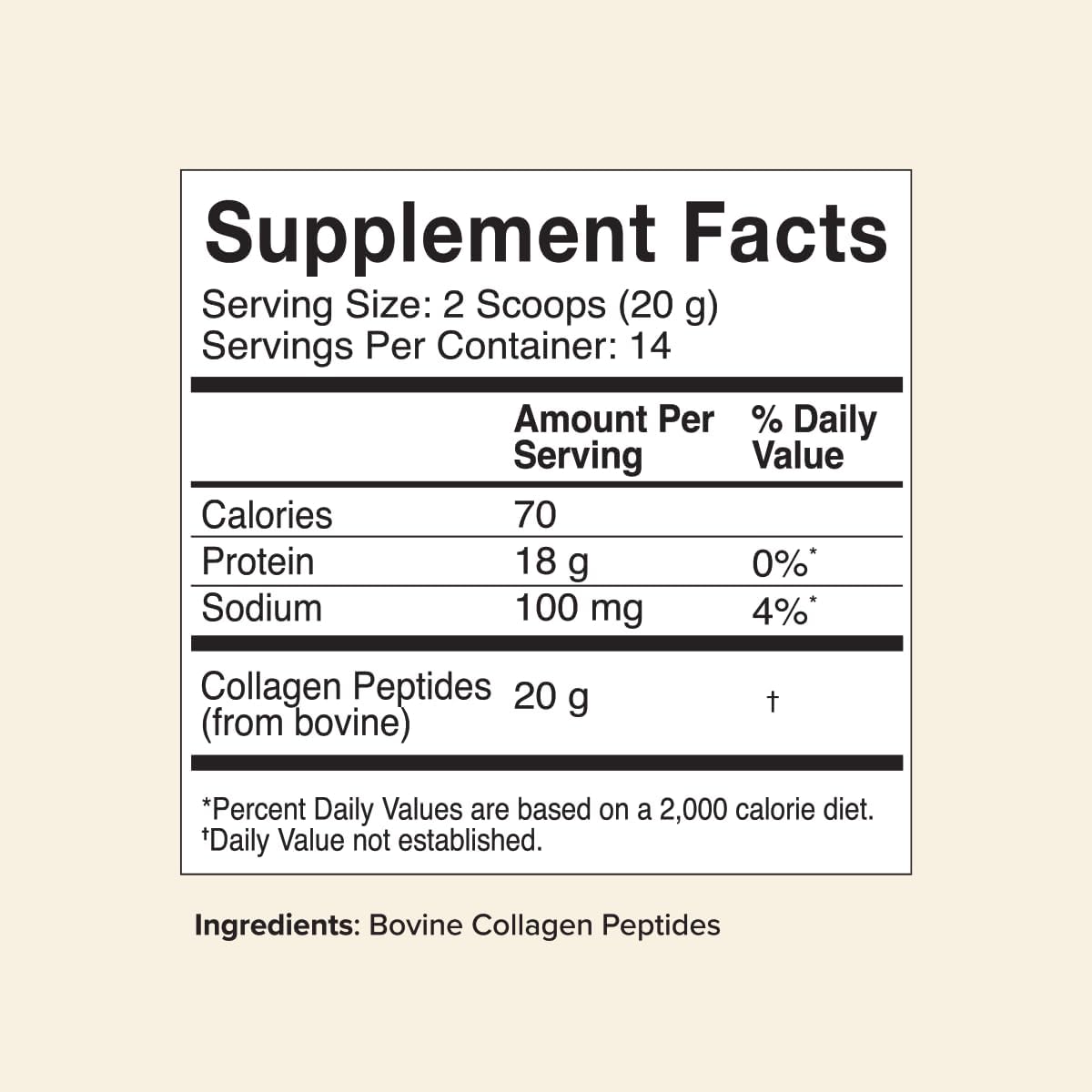 Great Lakes Wellness Collagen Peptides Powder – Supports Skin, Hair, Nails, Joints & Digestion – Hydrolyzed, Non-GMO, Keto & Kosher – Pure Collagen Protein (16 oz, 22 Servings) Packaging may vary