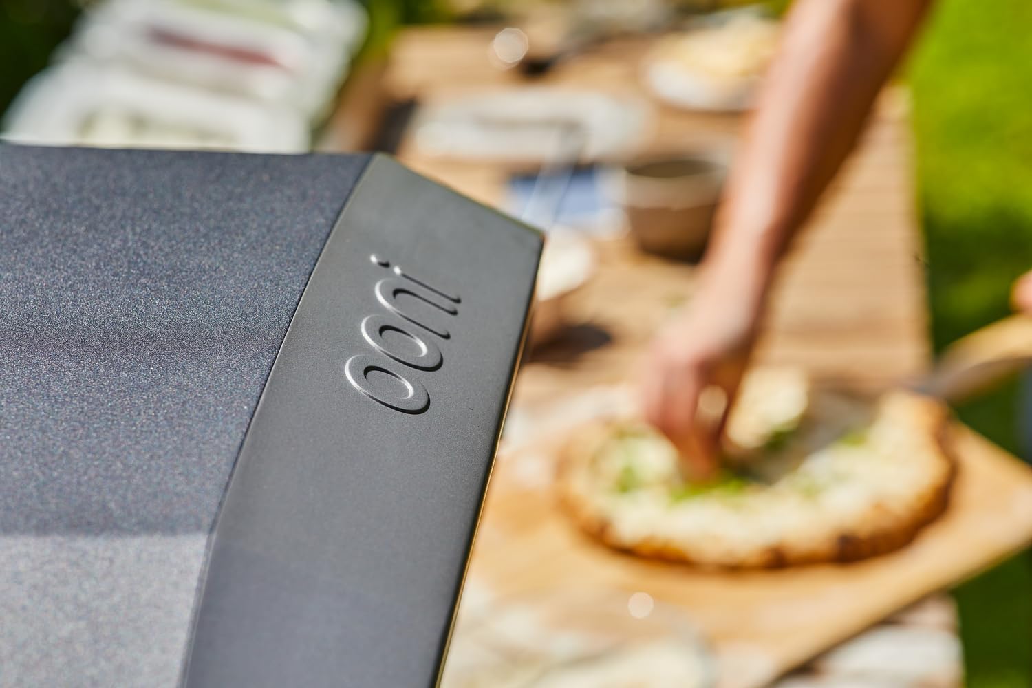 Ooni Koda 16 Propane Gas Pizza Oven – 16" Gas Powered Outdoor Oven with 28 mBar Regulator and Gas Hose