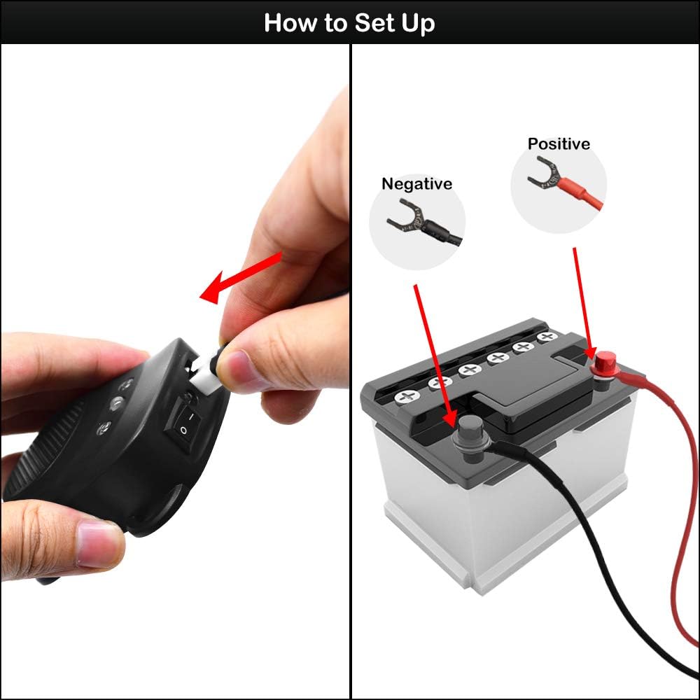 Ultrasonic Under Hood Rodent Repellent for Vehicles, Cars, Trucks & RVs