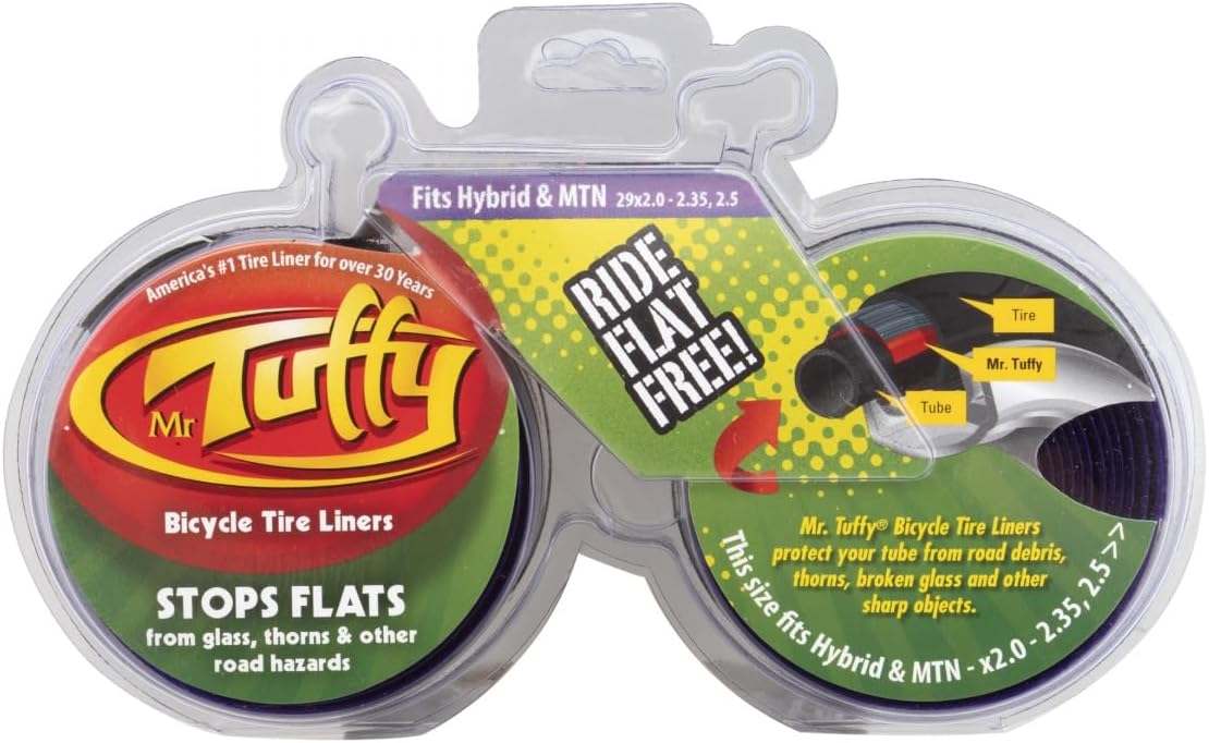 Mr. Tuffy Bicycle Tire Liner