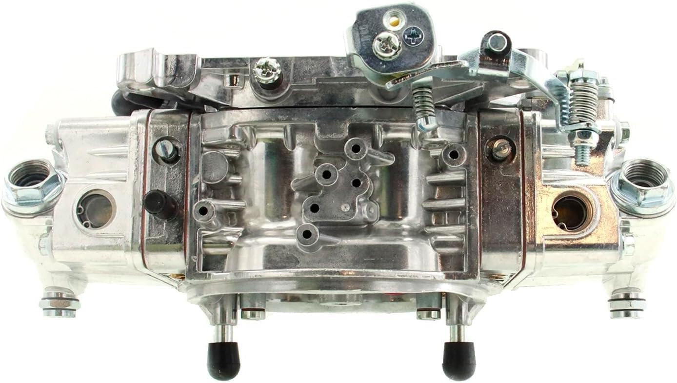 For BR-67202 950 CFM Race Series Mechanical Secondary Carburetor 4150 4-Barrel(BR-67255 650CFM)