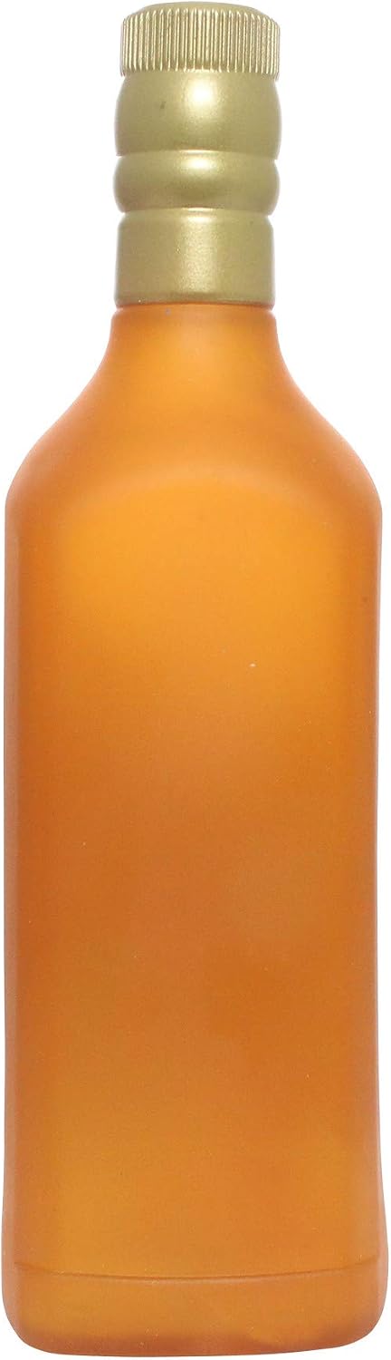 SILLY SQUEAKERS Tuffy Liquor Bottle Dog Toy: Squeaky Dog Toy, Washable and Floats, Vinyl Construction
