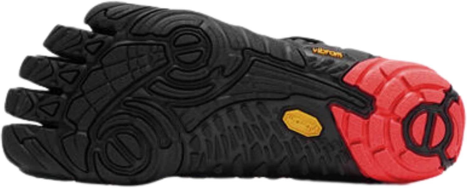 Vibram Men's FiveFingers V-Train 2.0 | Barefoot Cross-Training Shoe for Balance and Stability