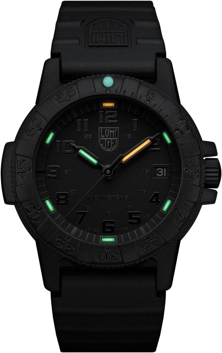 Luminox Leatherback Sea Turtle 100m Water Resistant Analog Quartz Watch