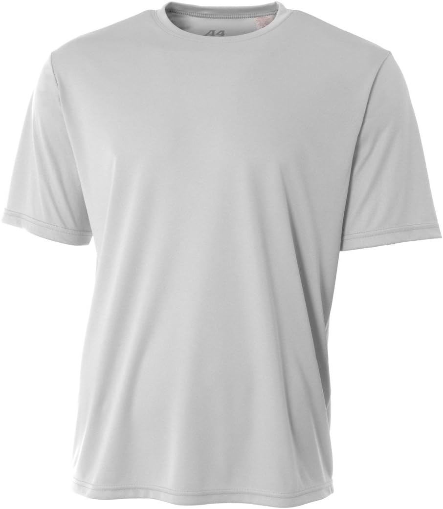 A4 Men's Cooling Performance Crew Short Sleeve Tee