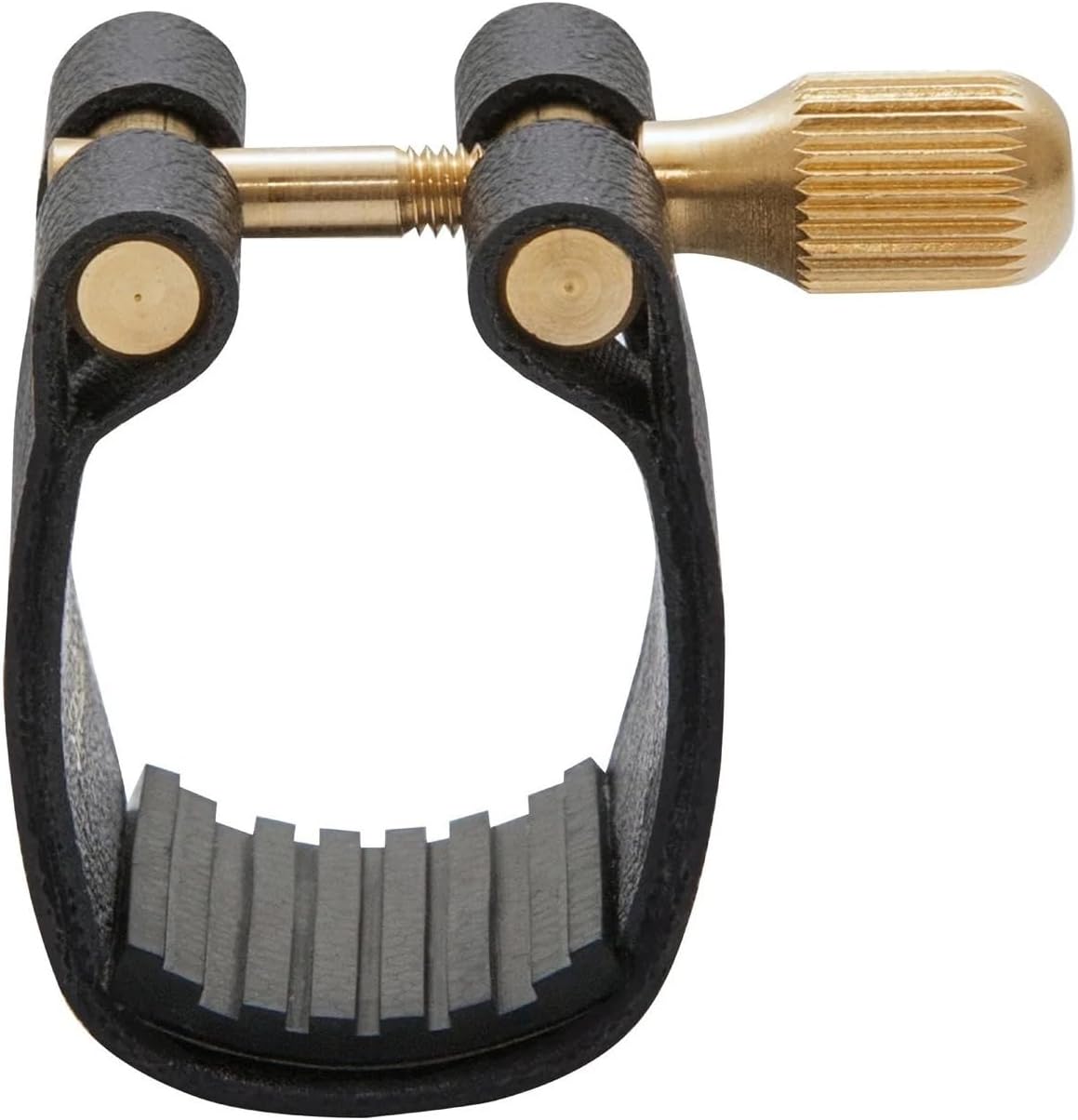 BG L15 Ligature with Cap, Baritone Saxophone, Standard