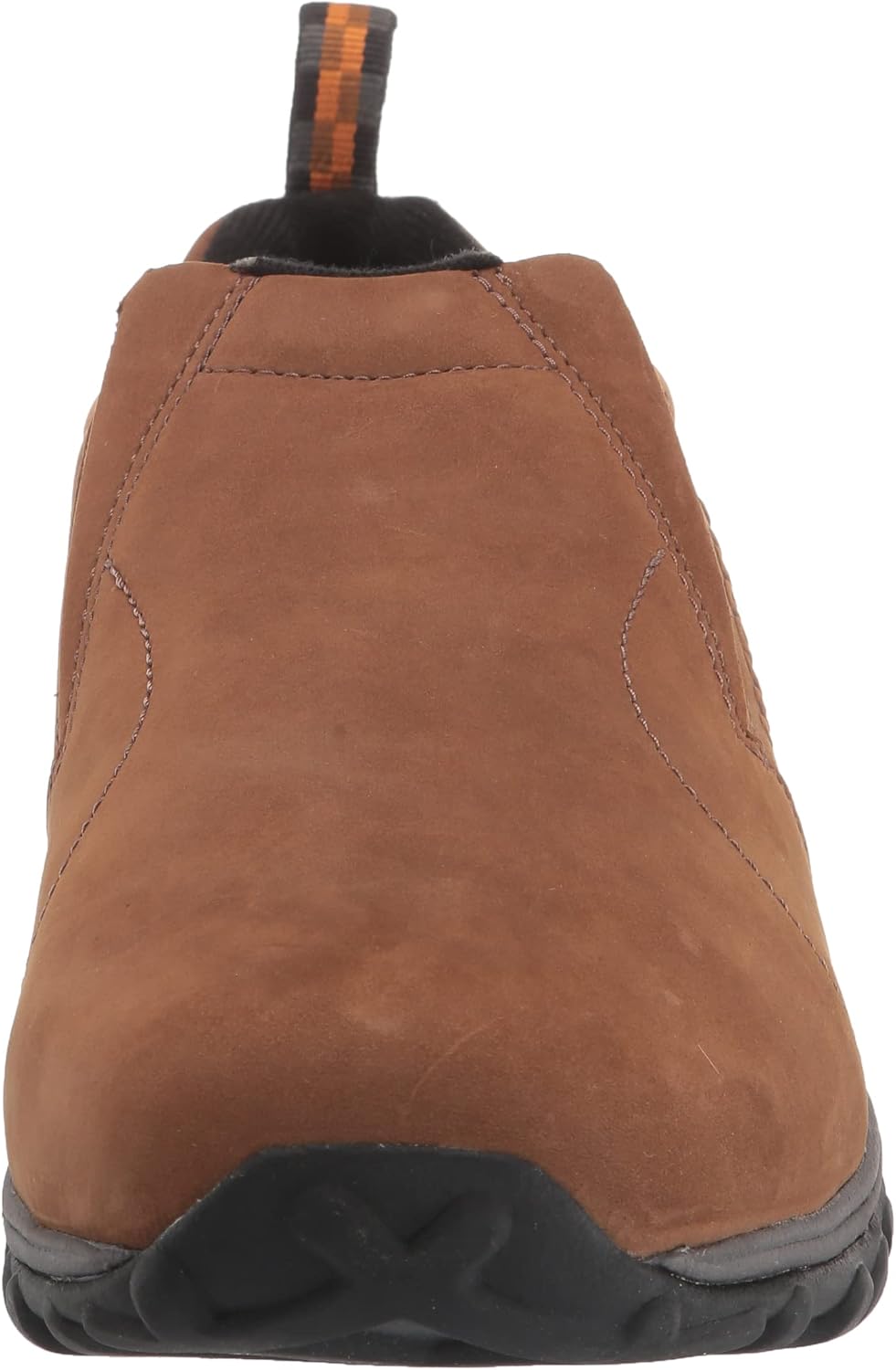 Merrell Mens Jungle Moc Leather Waterproof Ice+Moccasin