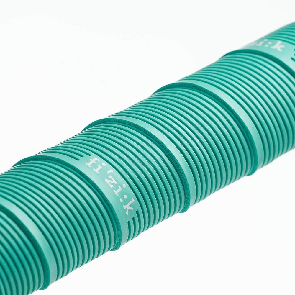 Fizik Performance Bicycle Bar Tape - Soft, Tacky & Classic Professional Bike Handlebar Tape (2mm, 2.7mm, 3mm)