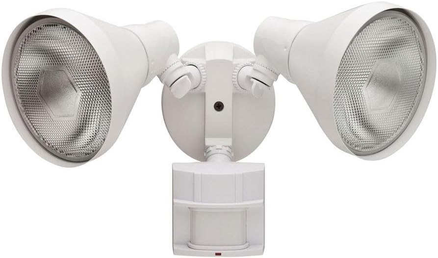 Defiant 180 Degree Motion Security Light