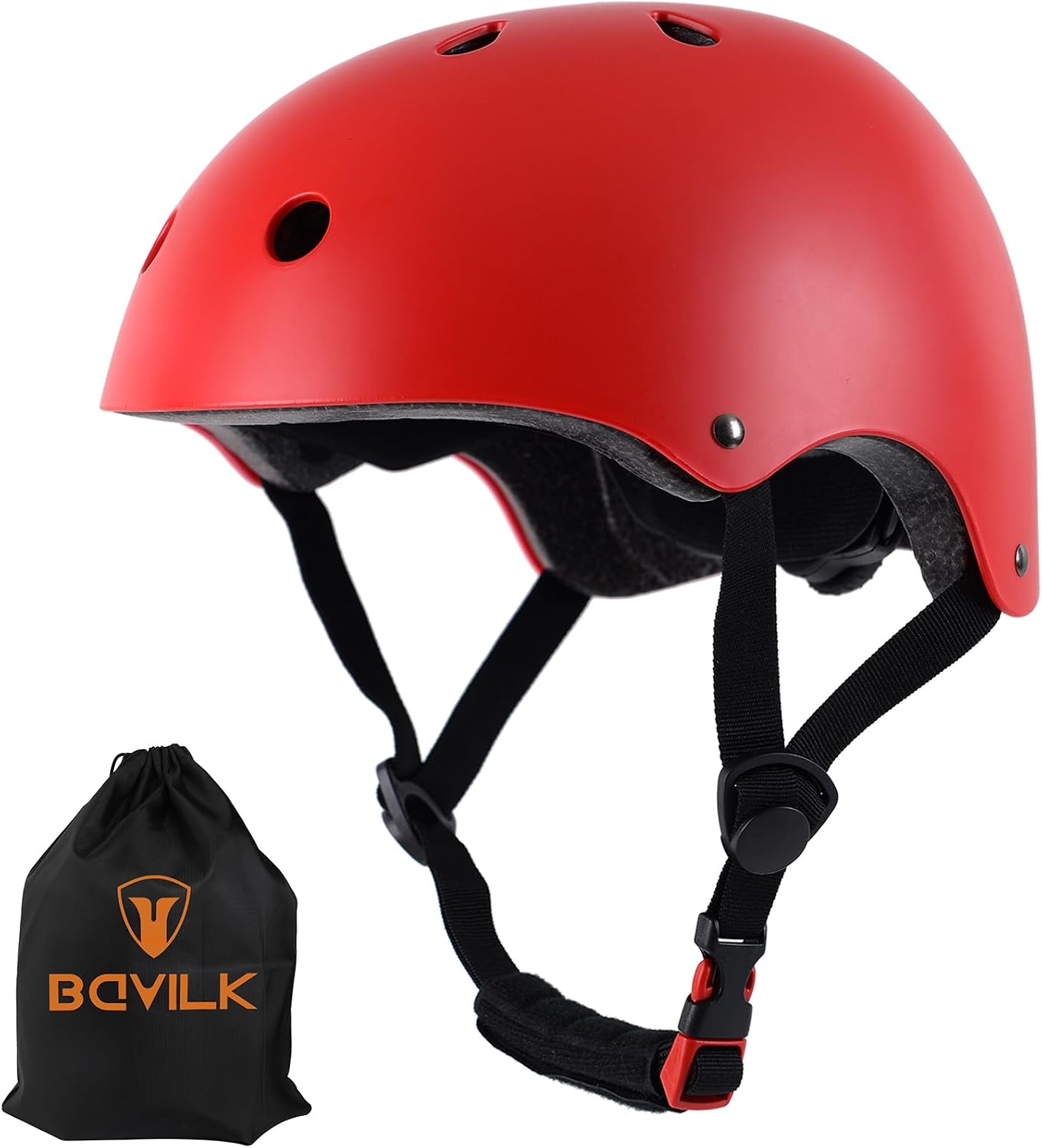 Kids Toddler Bike Helmet,2 Sizes for Youth Child Boys Girls