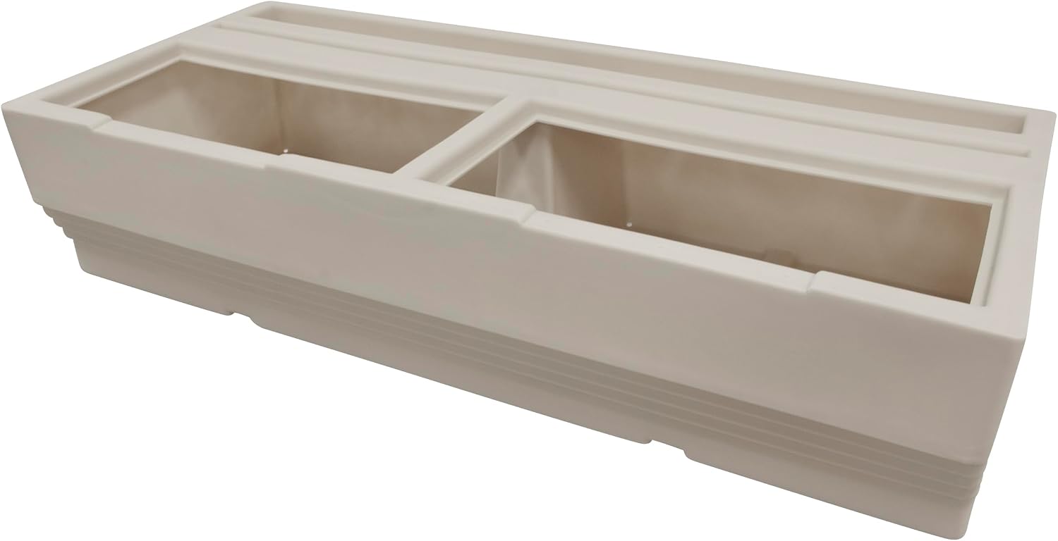 Wise Premier Series Pontoon 50-Inch Bench Base Only