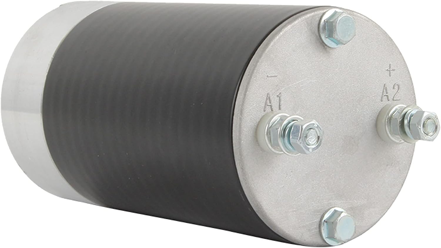 DB Electrical SAB0125 Motor Compatible with/Replacement for Superwinch, Truck Tarp Cover .52 Inch Diameter Tang Shaft 12 Volt /1102D, 1110, 90-33293