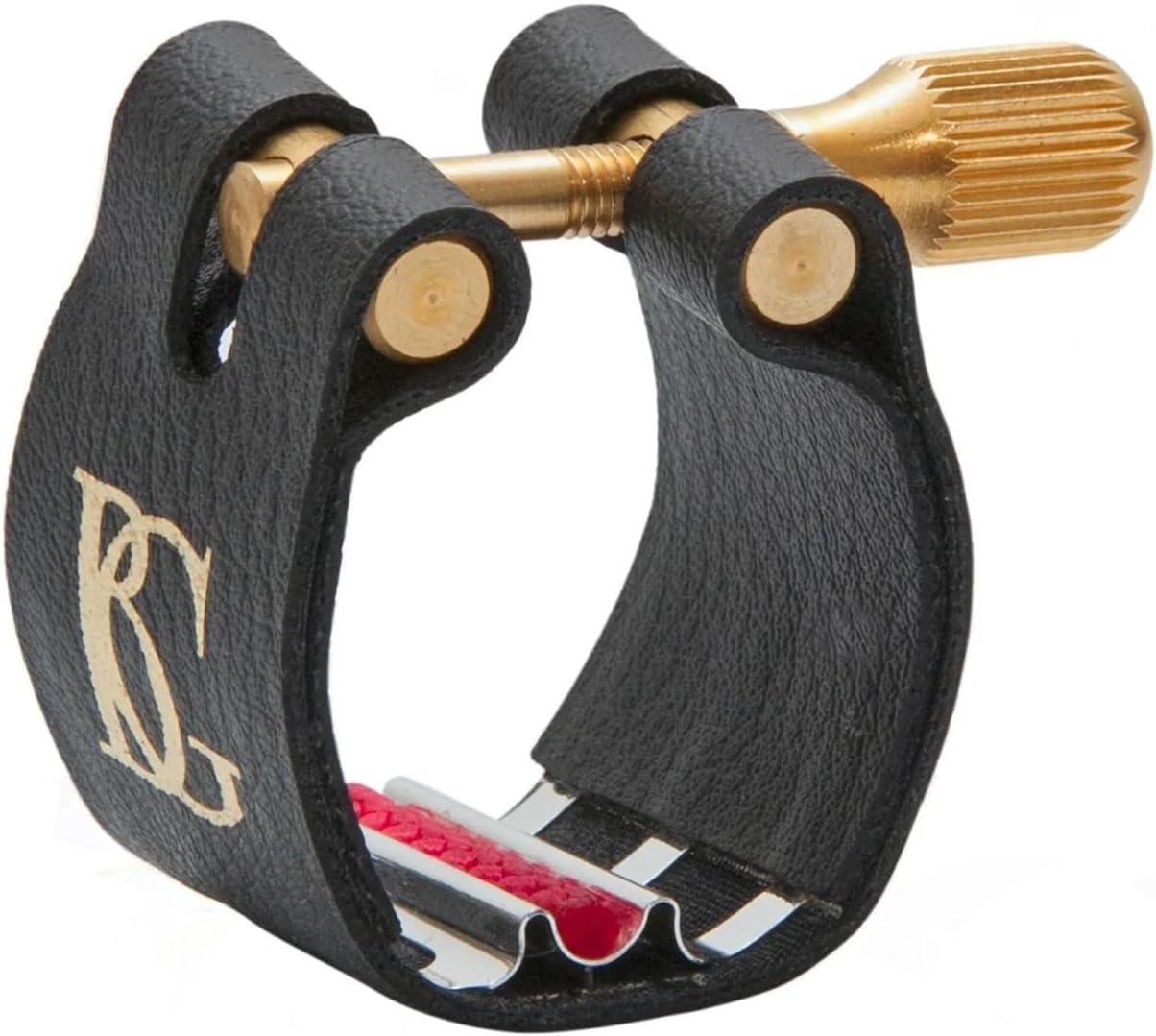 BG L15 Ligature with Cap, Baritone Saxophone, Standard