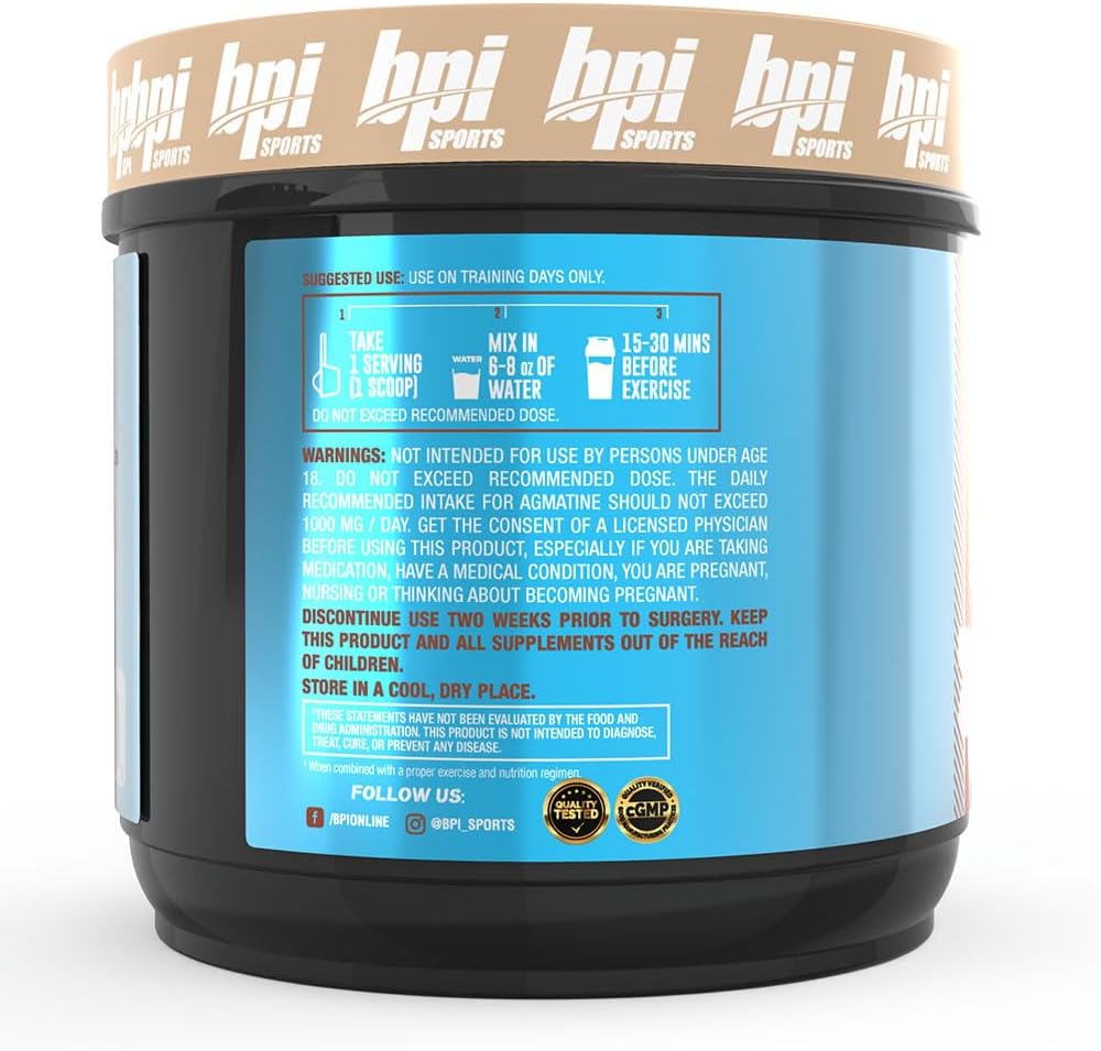 BPI Sports Keto Bomb Coffee Creamer - Supports Energy and Hydration - MCT and Electrolytes - with Calcium - Caramel Macchiato, 18 Servings