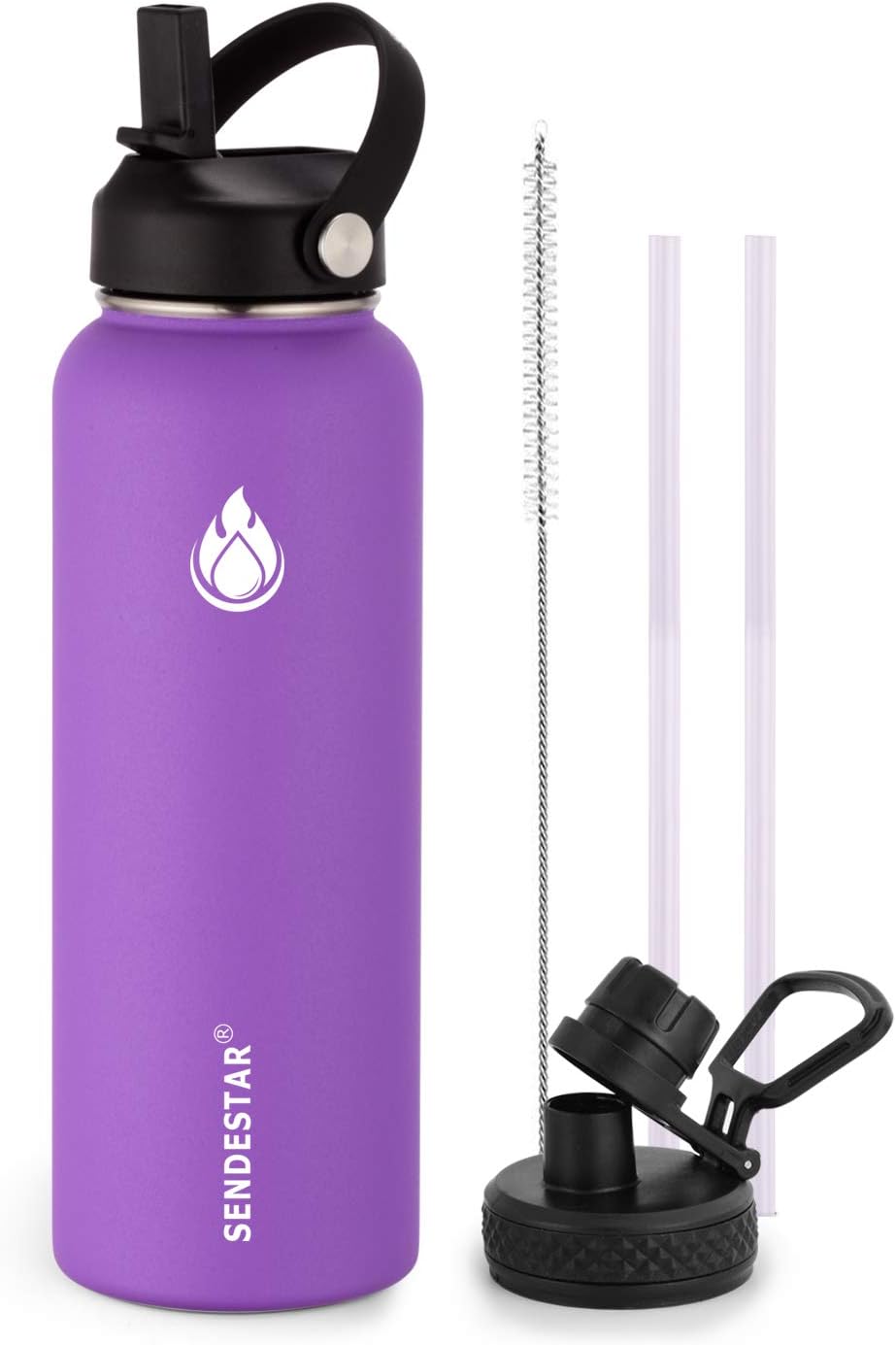 SENDESTAR Insulated Water Bottle 24 oz