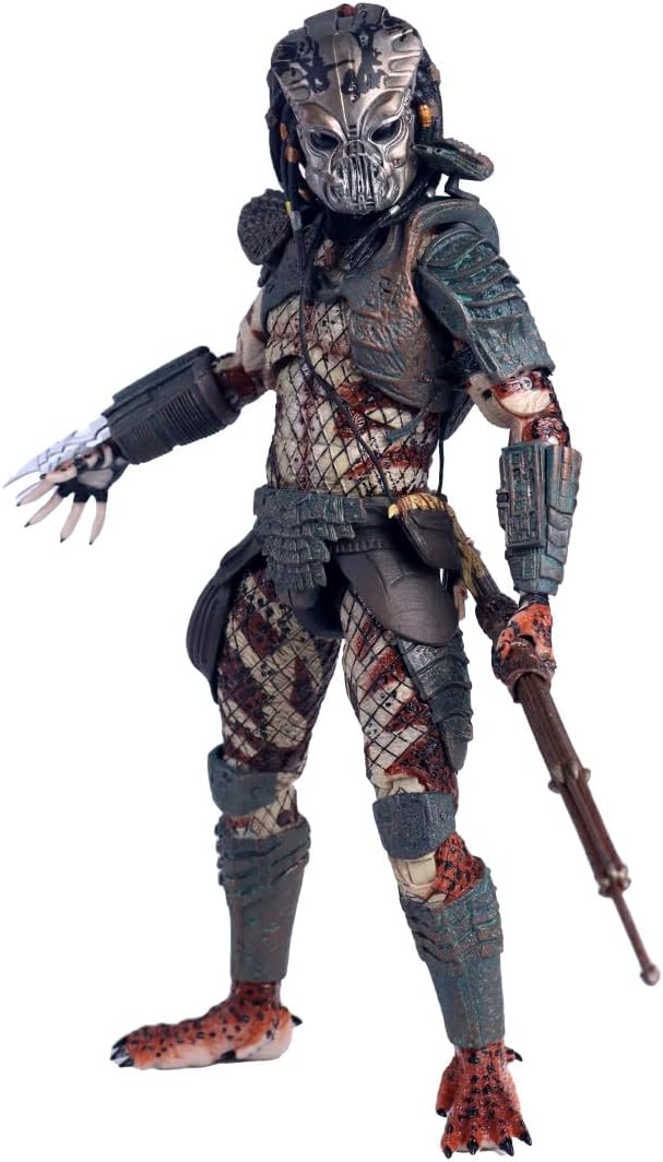 NECA Predator 2 Guardian Predator - Ultimate 7" Scale Action Figure