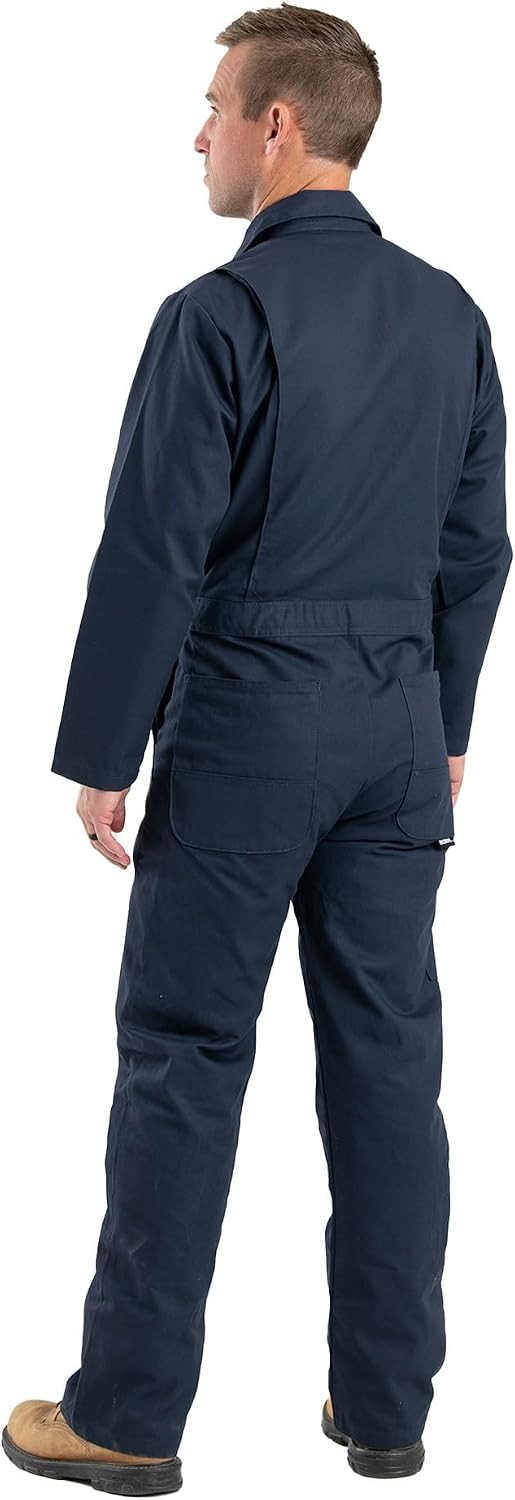 Berne Men's Exhaust Unlined Coverall