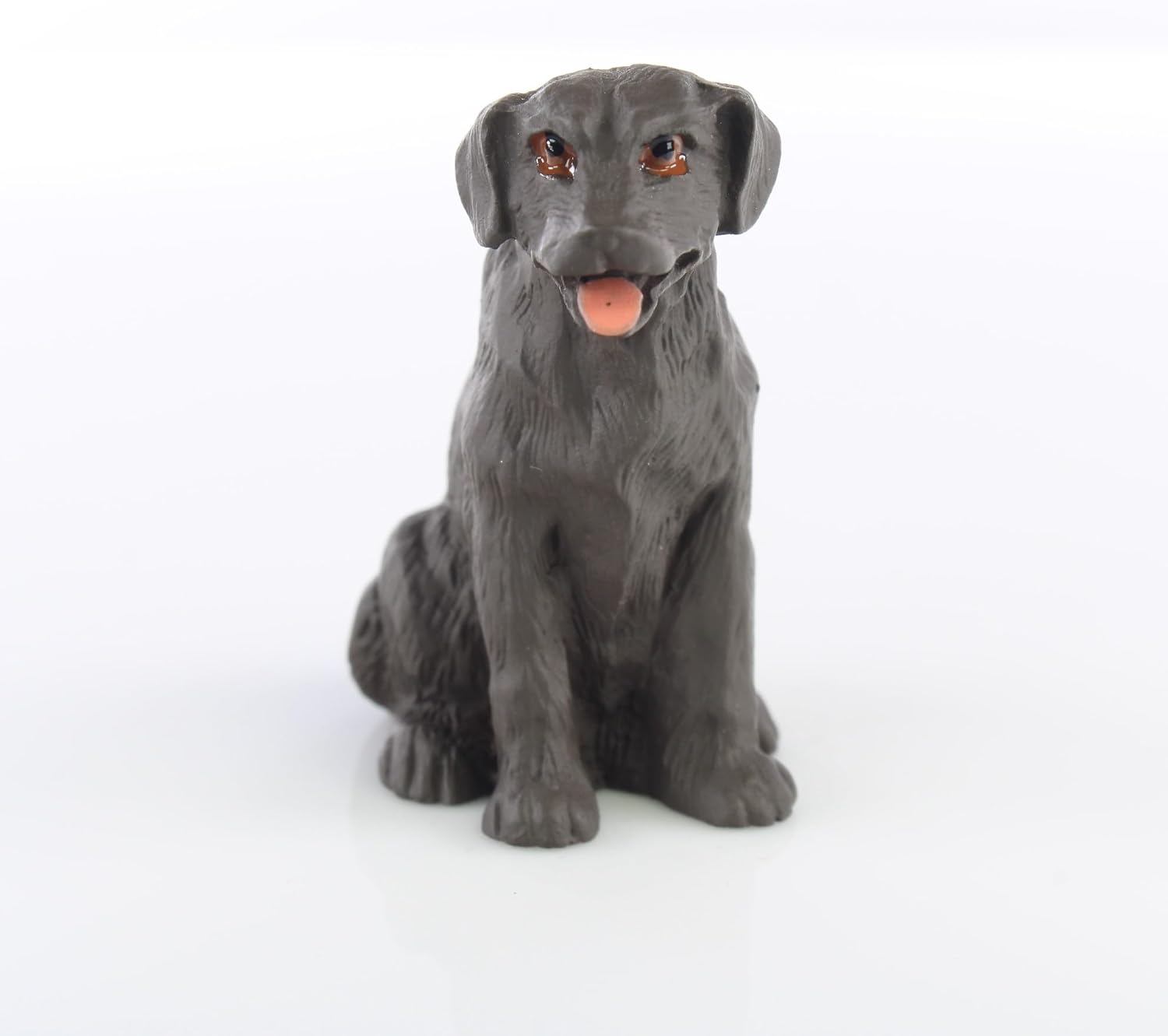 Conversation Concepts Black Lab Dog Figurine
