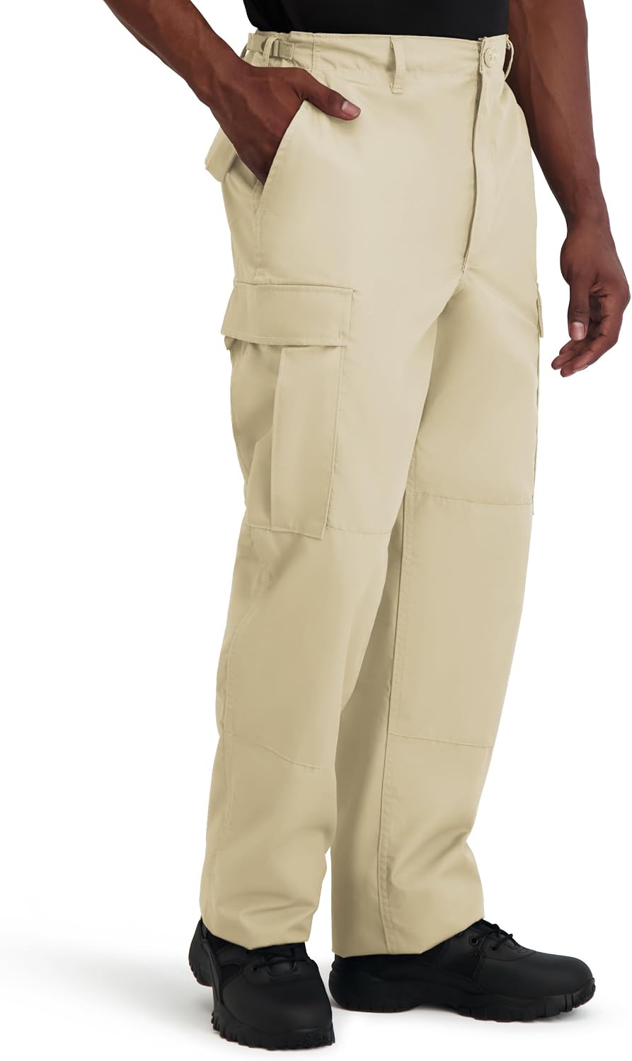 Propper Men's BDU Zipper Fly Battle Rip Cargo Uniform Pants