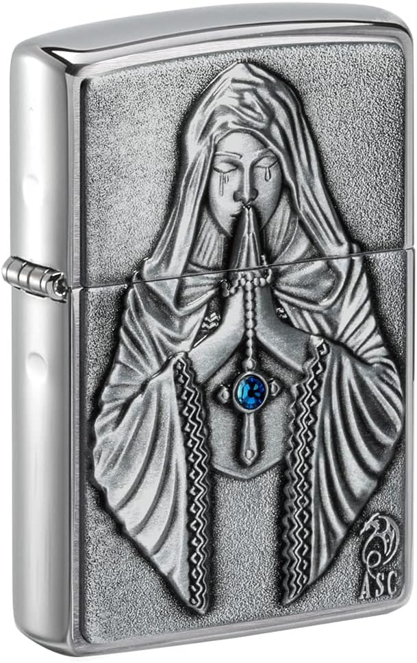 Zippo Cross Pocket Lighter
