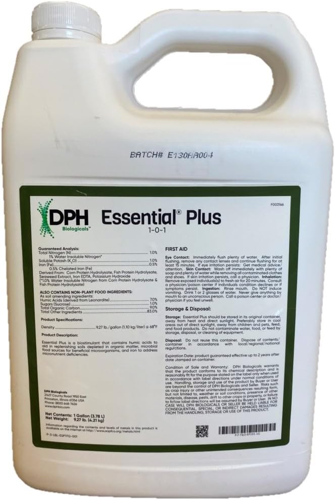 Essential Plus 1-0-1 (32 Ounces)
