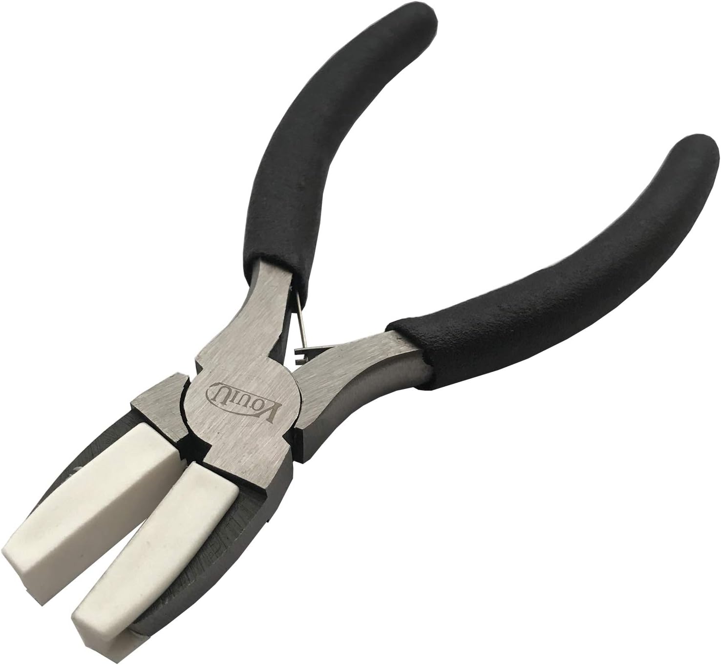 vouiu Nylon Jaw Pliers Jewelry Making Tools