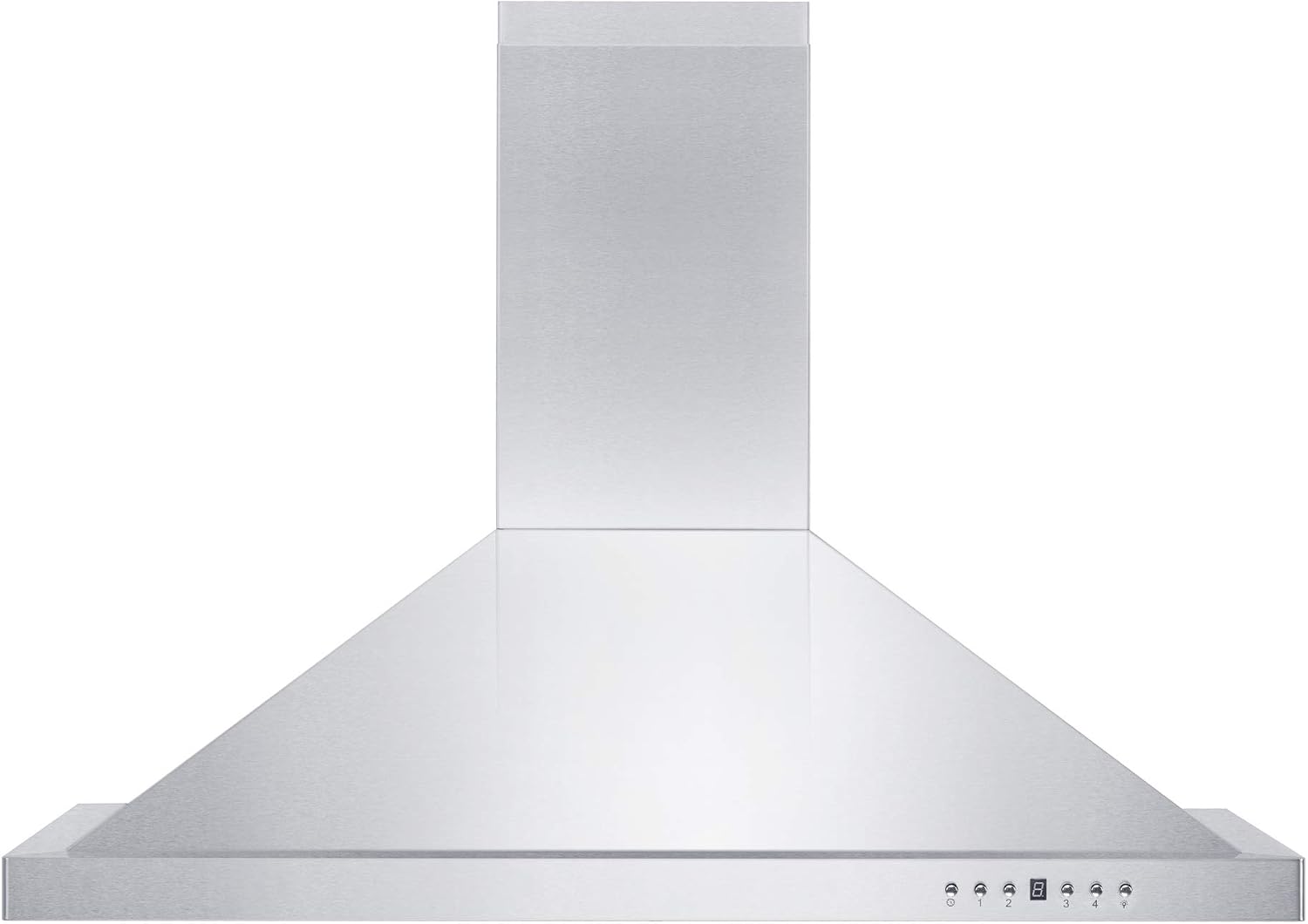 ZLINE 48 in. Convertible Vent Outdoor Approved Wall Mount Range Hood in Stainless Steel (KB-304-48)