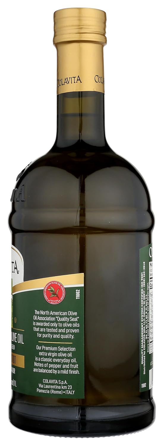 Colavita Extra Virgin Olive Oil, 33.8 fl oz