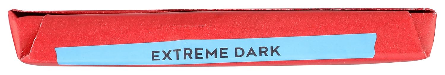 Equal Exchange, Chocolate Bar Extreme Dark Organic, 2.8 Ounce