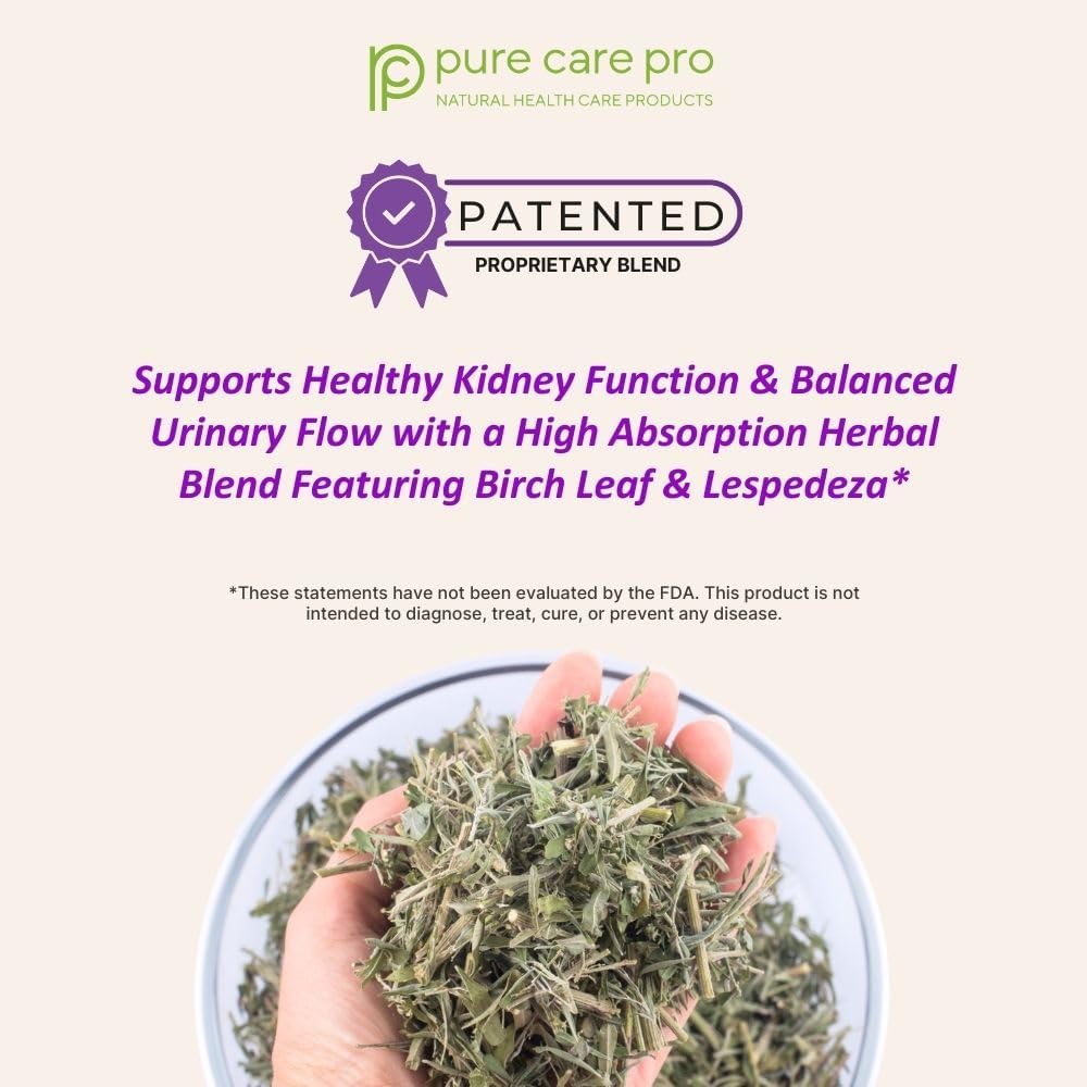 Renohelp Powerful All-Natural Kidney Support Supplement for Healthy Kidney Function, Creatinine Levels and Glomerular Filtration