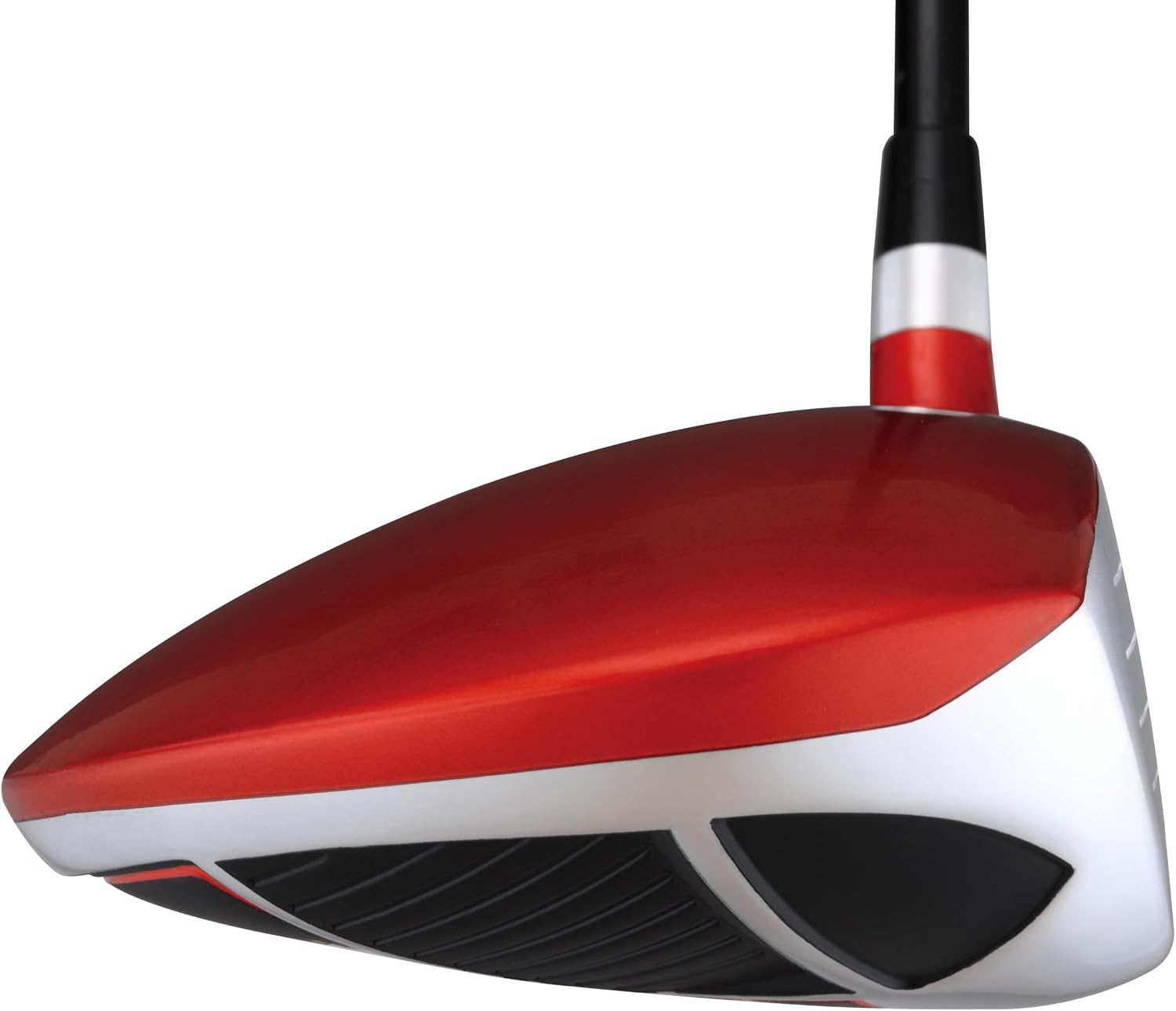 Men's Money Club High Launch 520cc 10.5° Golf Driver. Right Handed Premium Ultra Forgiving Regular Flex Graphite Shaft with Tour Velvet Grip