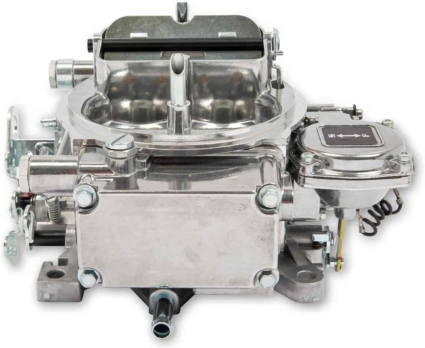 Quick Fuel 600 CFM Carb - BR-67270
