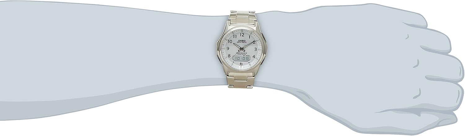 Casio Japan WVA-M630D-7AJF - Watch for Men, Bracelet, Bracelet