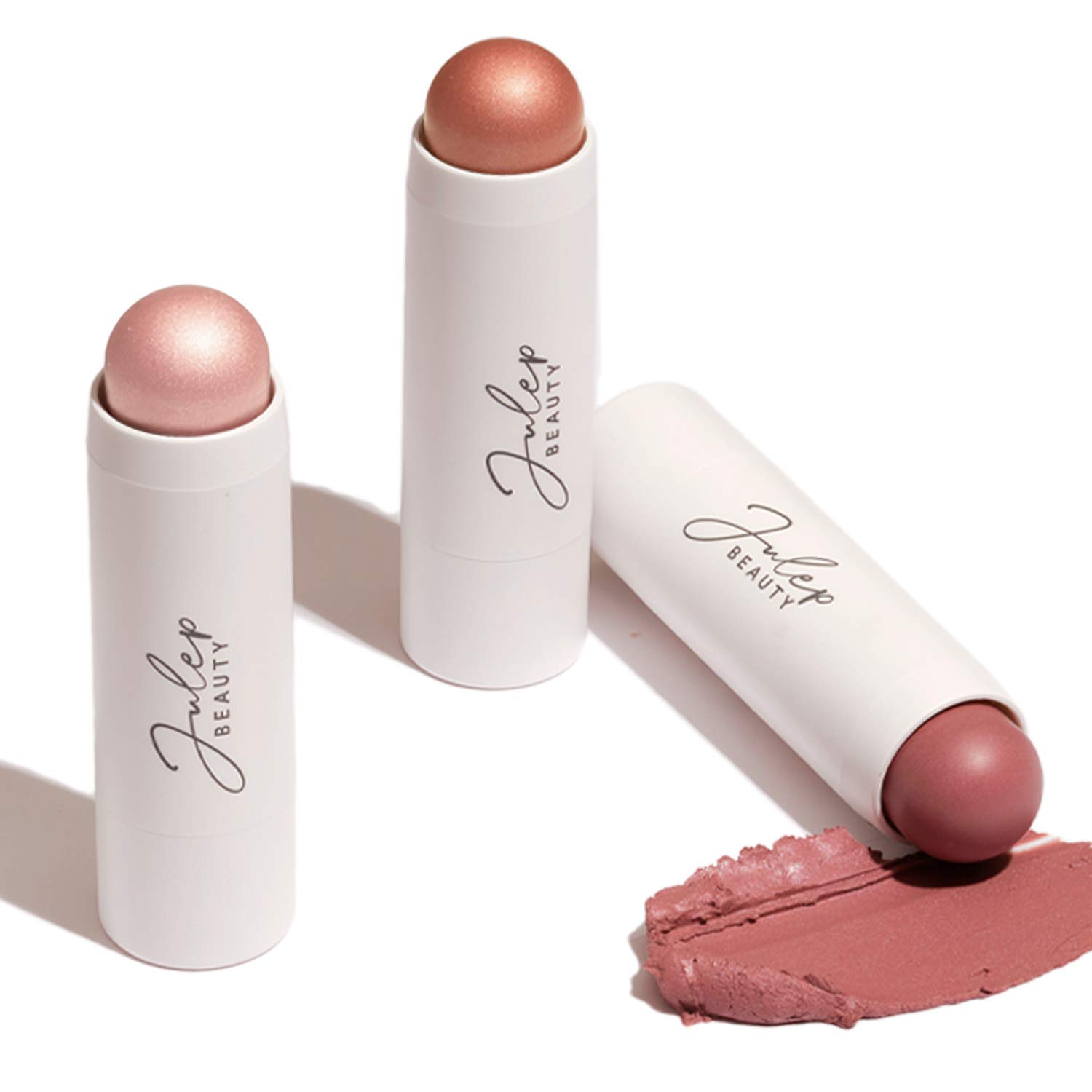 Julep Skip The Brush Cream Blush & Lip Color Stick, Rose Gold