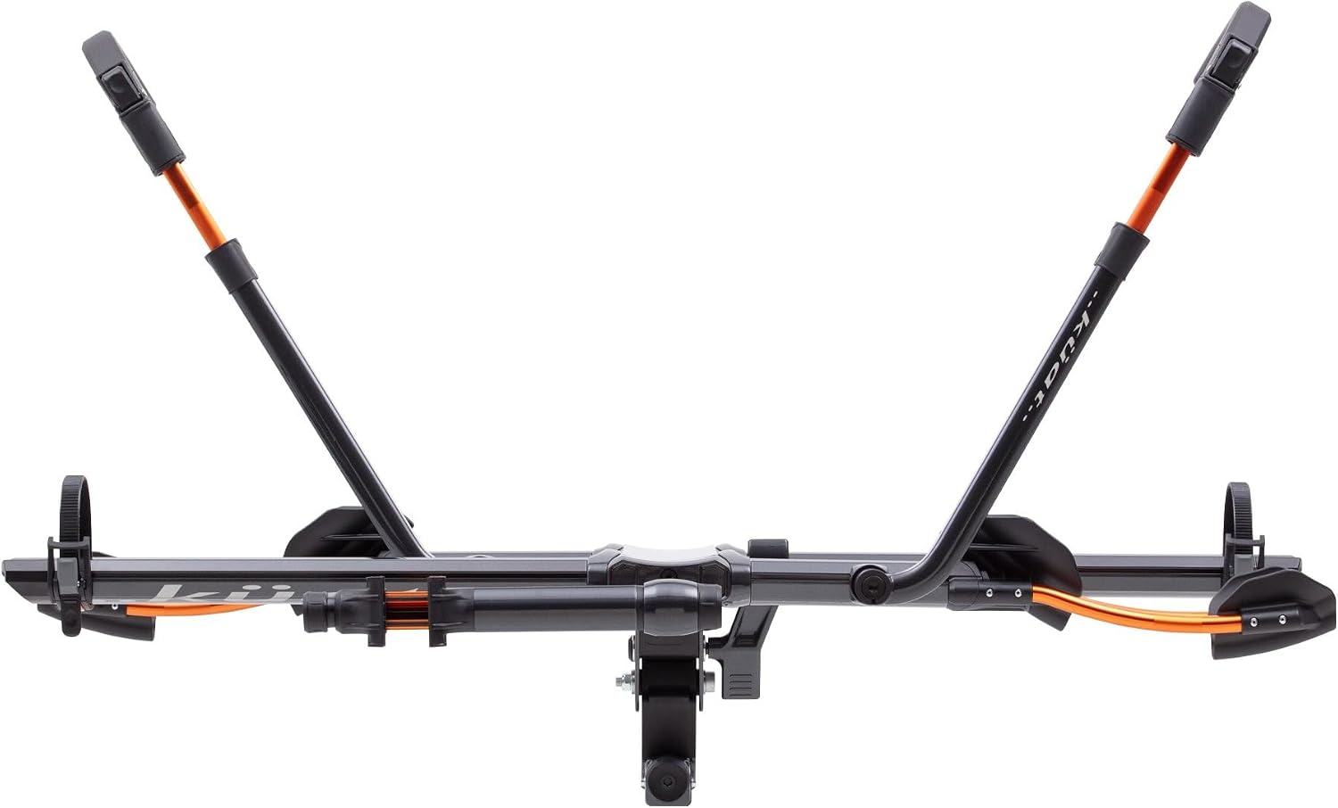 Kuat NV 2.0-1.25" - 2-Bike Hitch Rack | Robust 2-Bike Rack with Trail Doc for Riders & Cyclists, Rugged All-Metal Construction, E-Bike Compatible, Easy Installation