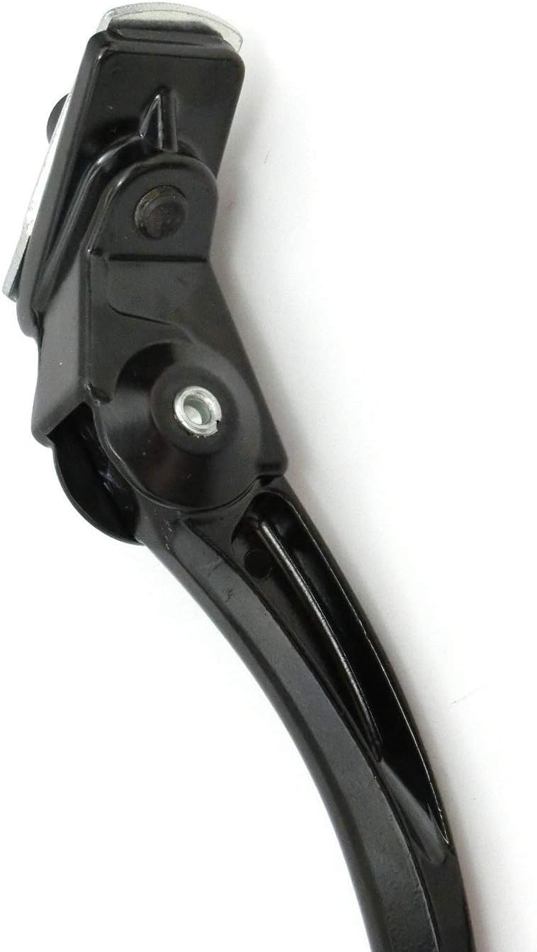 Free-fly Bike Kickstand,Bicycle Aluminum Alloy Kickstand Adjustable for 24-29 Inch Bicycles