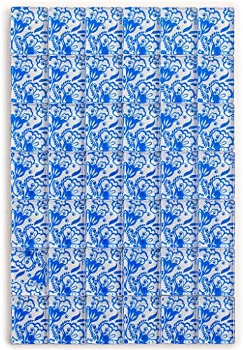 Yellow Mountain Imports Set of 166 American Mahjong Tiles, Koi (Tiles Only Set)