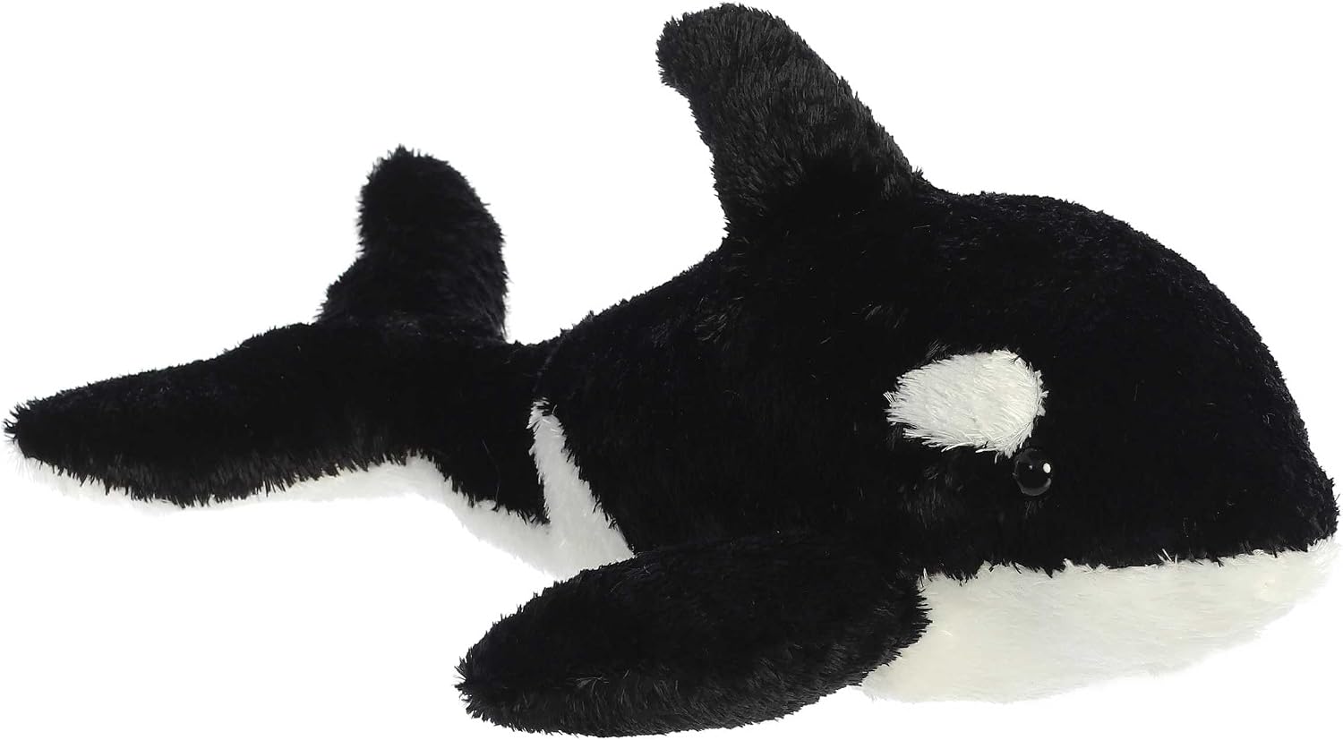 Aurora Flopsie 12" Dolly Adorable Stuffed Animal | Lifelike animal details in a relaxed resting pose