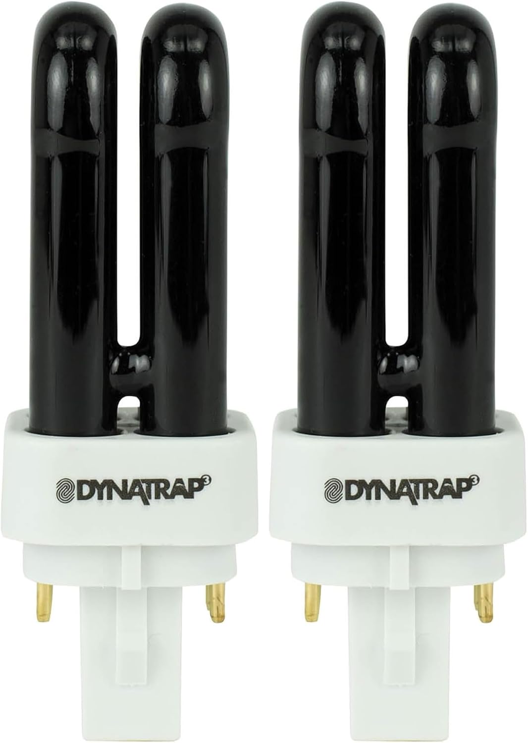 DynaTrap UV Replacement Light Bulb, 7-Watt UV Bulb | Compatible with 1/2 Acre DynaTrap Flying Insect Trap Models, Attract Mosquitoes, Biting Flies, Gnats, and Moths, 41050