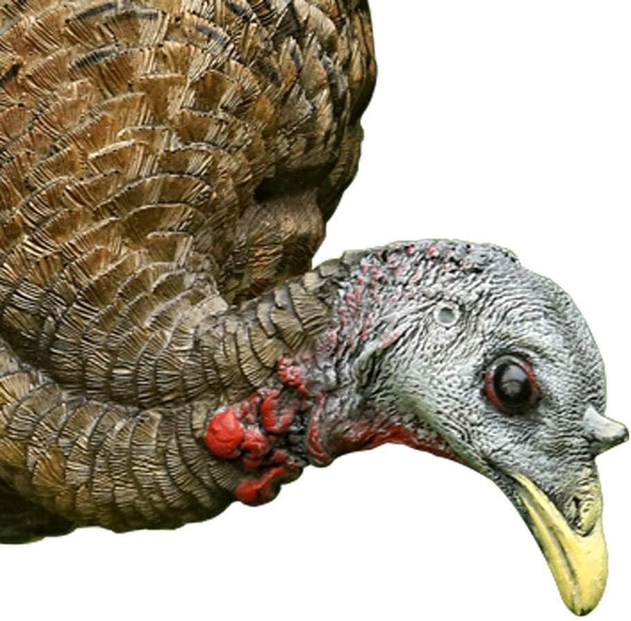 Avian X LCD Feeder Hen Turkey Decoy