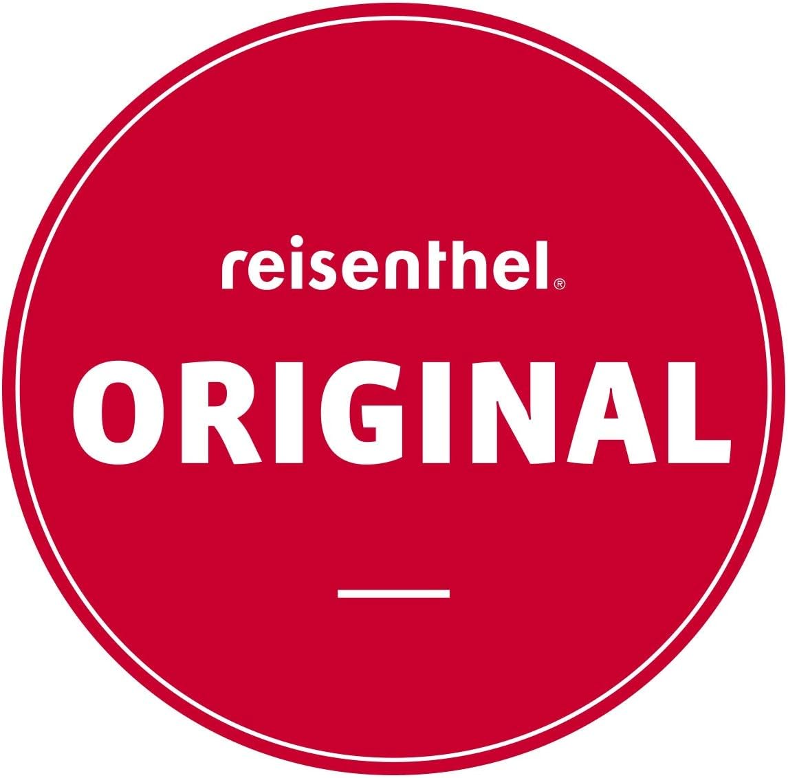 reisenthel carrybag frame black/black - Sturdy shopping basket with plenty of storage space and practical inner pocket - water-repellent