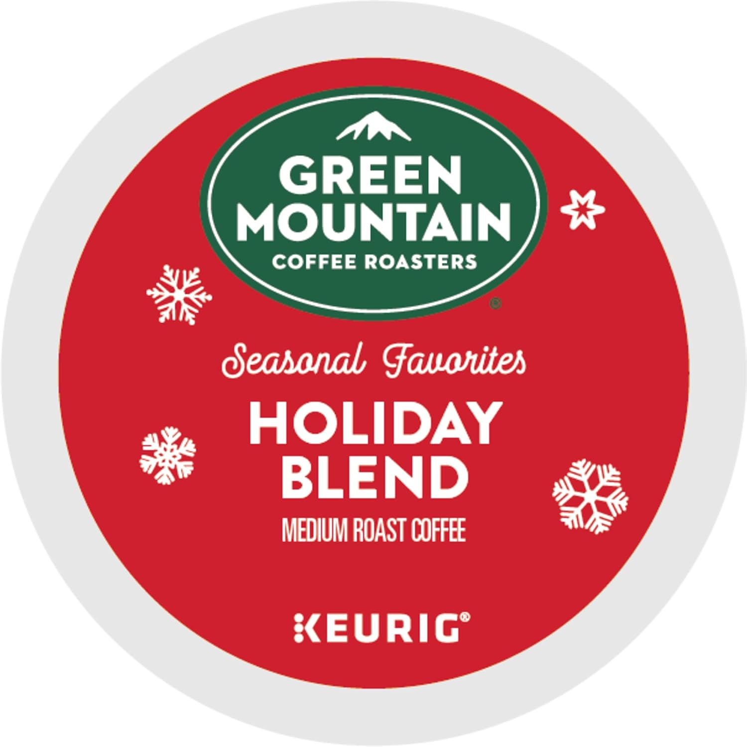 Green Mountain Coffee Nantucket Blend Keurig Single-Serve K-Cup Pods, Medium Roast Coffee, 96 Count