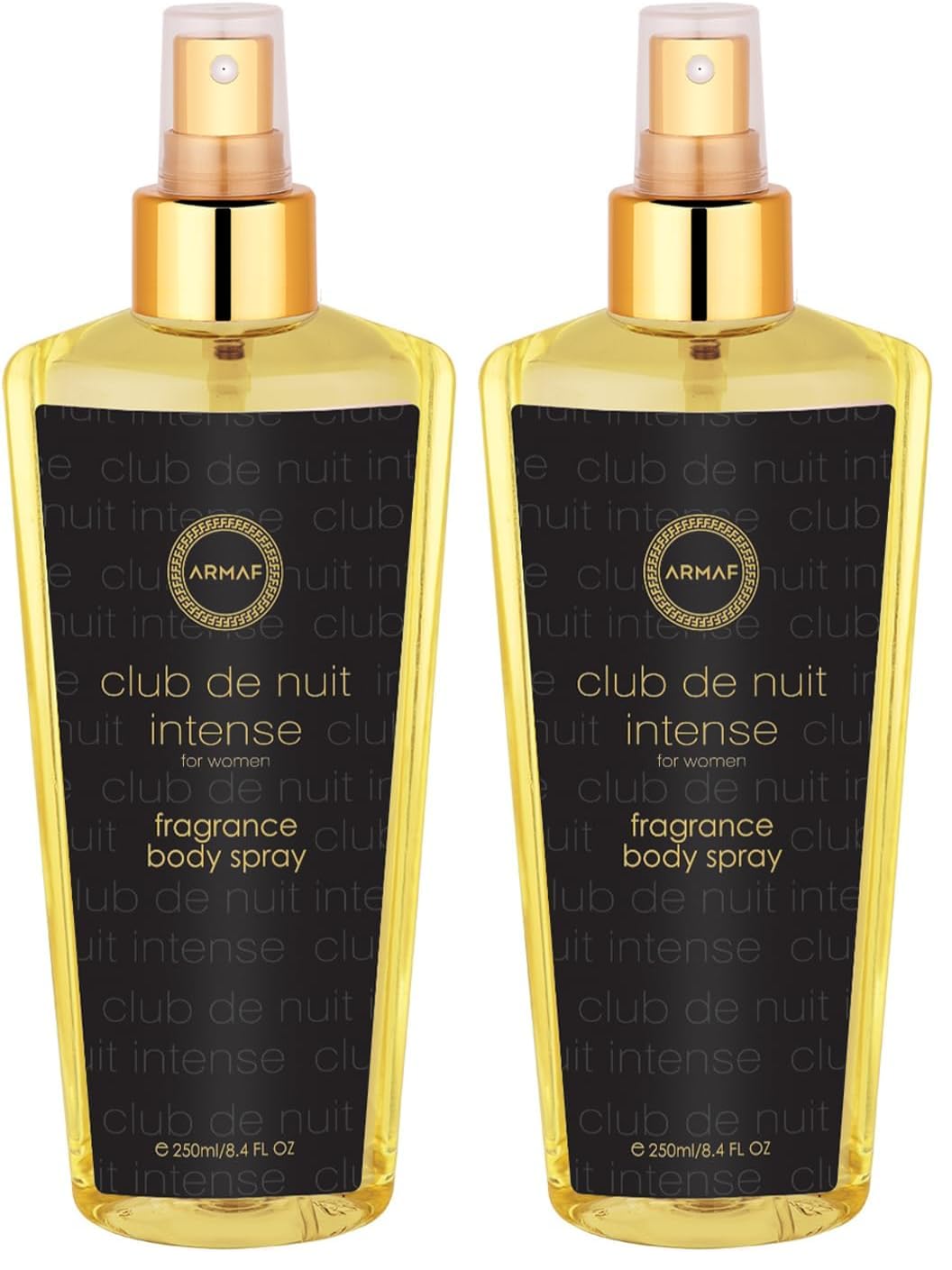Armaf Club De Nuit Intense Women Body Spray 8.4 oz