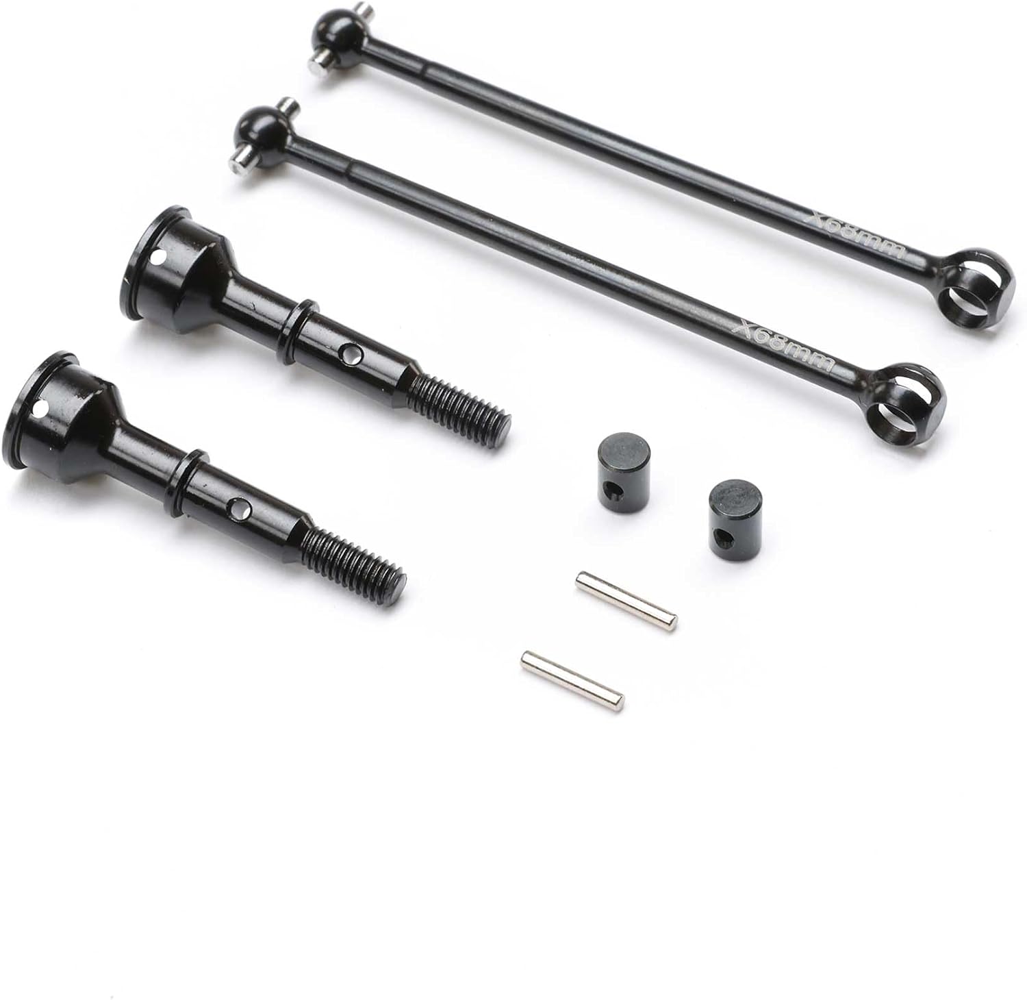 Losi CVA Driveshaft Complete 68mm 22S Sprint LOS-2414
