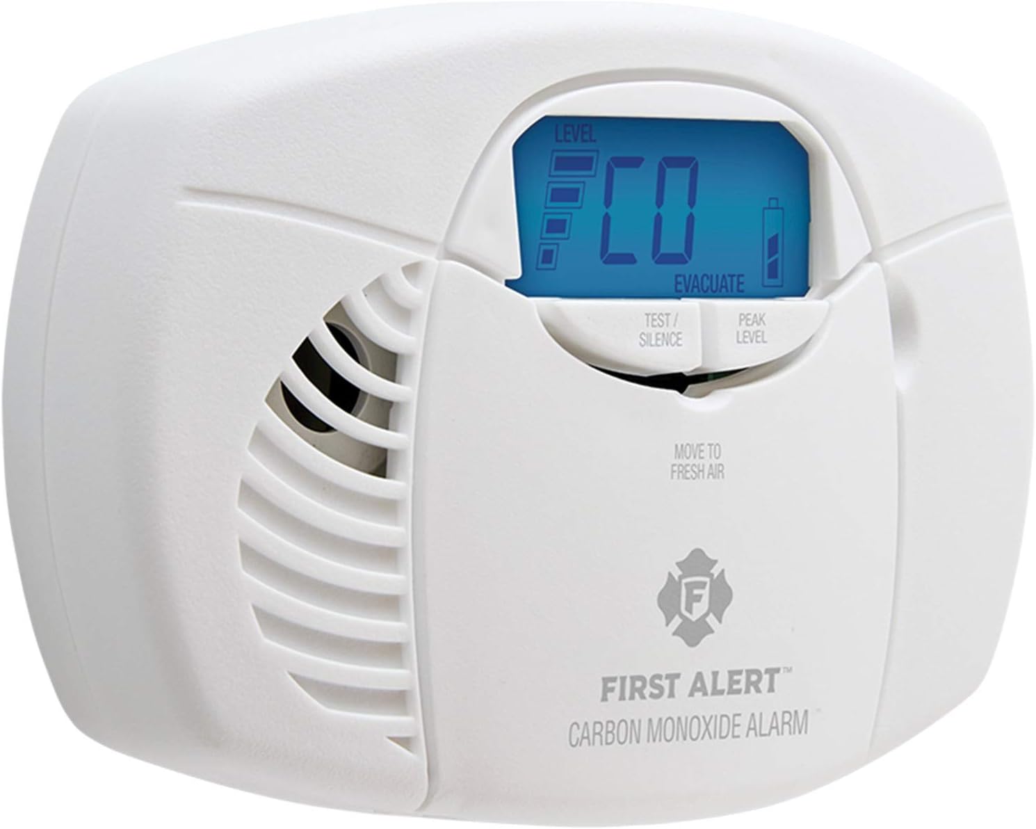 First Alert/BRK Brands 1039727 Carbon Monoxide Detector