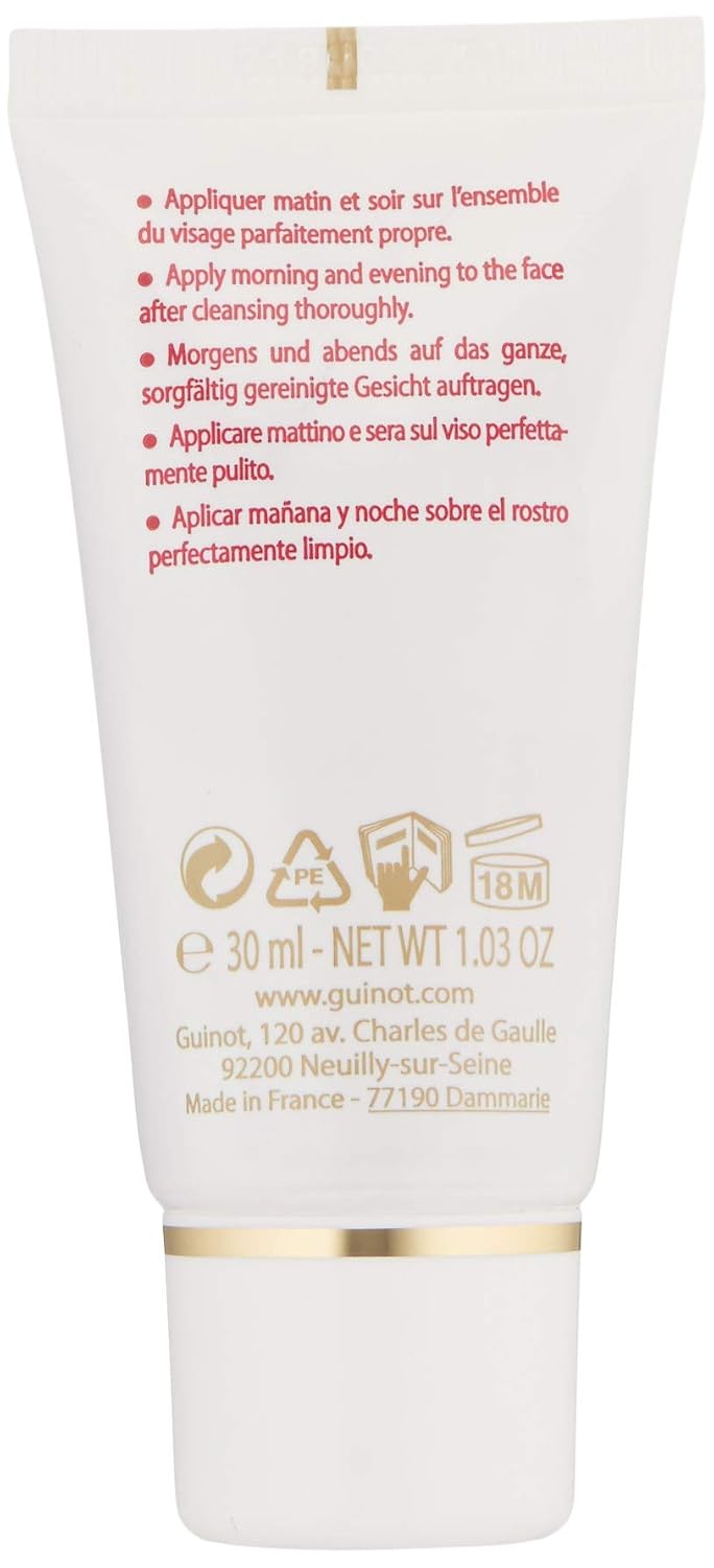 Guinot Red Logic Facial Cream, 1.03 oz
