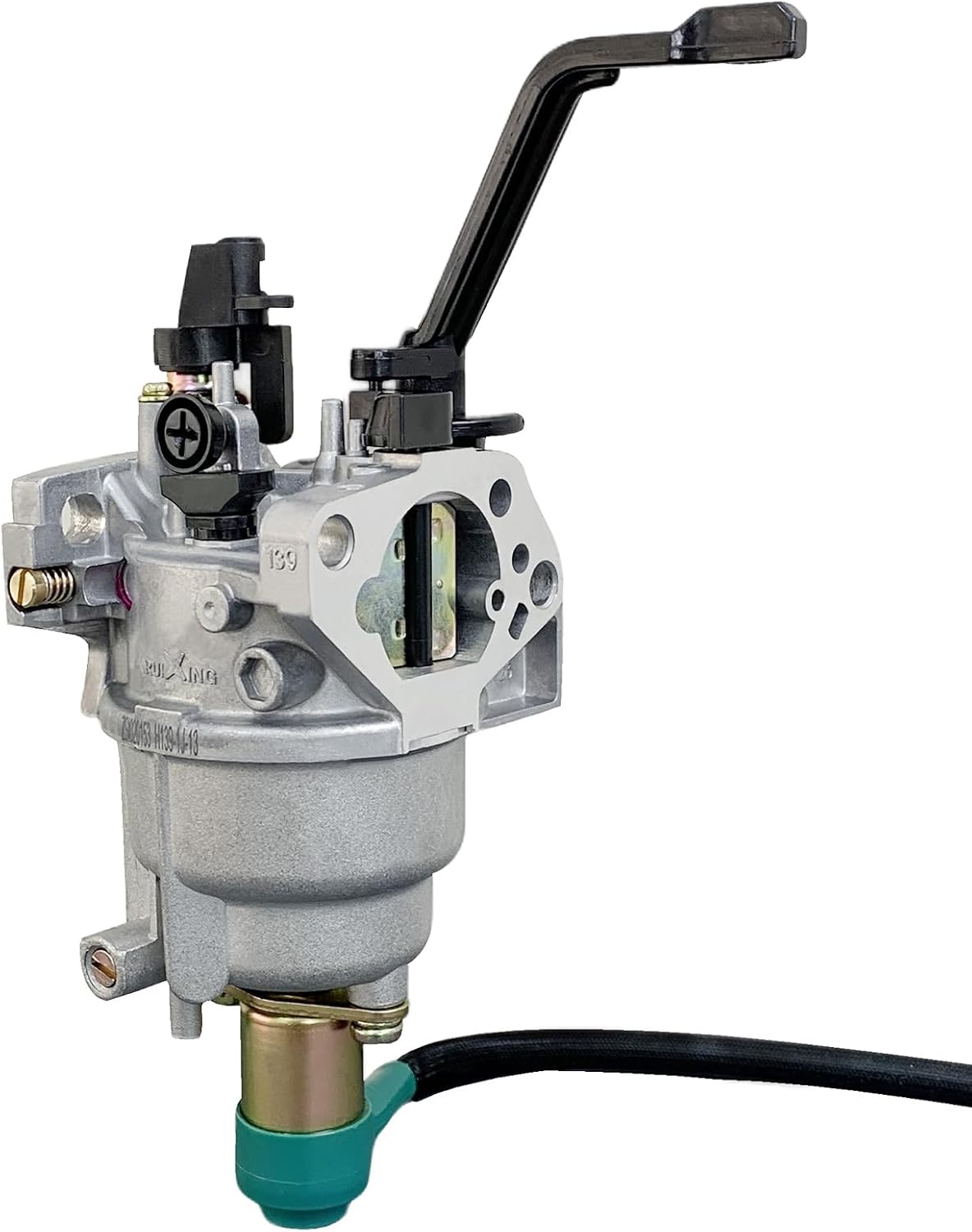 Ruixing 8750 420cc Carburetor for Predator 420cc 439cc 459cc 6500 7000 8750 9000 9500 Harbor Freight Generator 69671 68530 Honda GX390 GX340 Generac